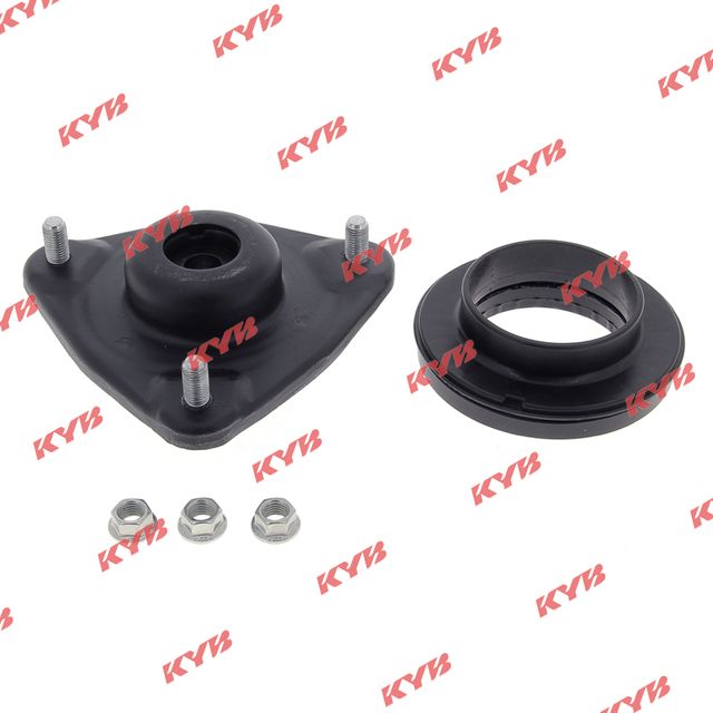 Опора амортизатора (стойки) KYB (Каяба) Suspension Mounting Kit передняя для Kia Sportage III 2010-2016. Артикул SM1005