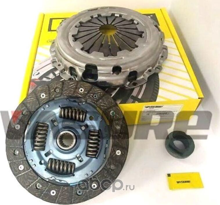 Комплект сцепления (Vasure). Артикул VRK087