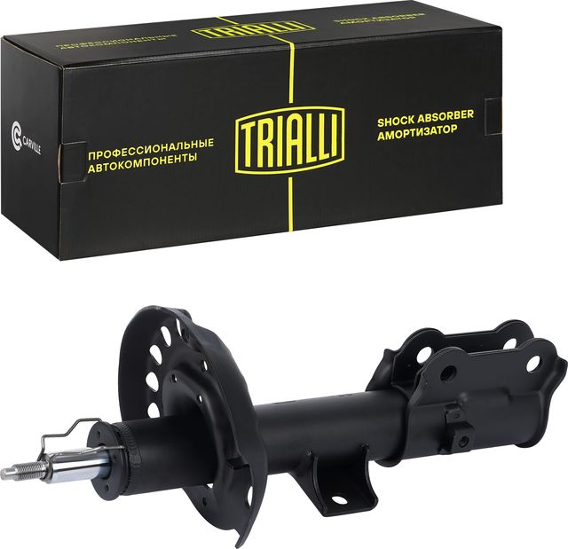 Амортизатор Trialli передний правый для Kia Soul II 2014-2019. Артикул AG 08330