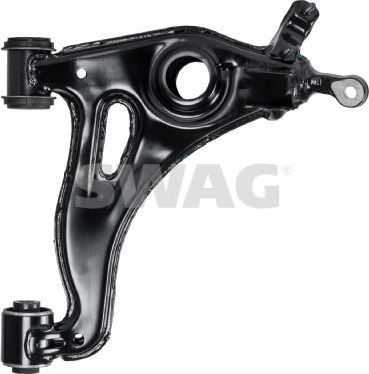 Поперечный рычаг SWAG (Листовая сталь) правый нижний для Mercedes-Benz SLK-Класс I (R170) 1996-2004. Артикул 10 73 0013