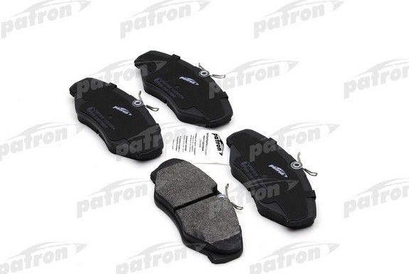 Тормозные колодки Patron передние для Renault Espace III 2001-2002. Артикул PBP1515