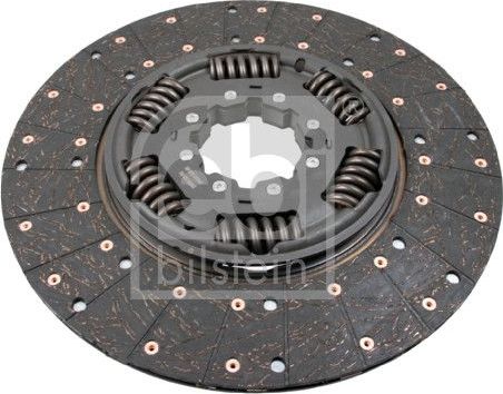Диск сцепления Febi Bilstein. Артикул 105081