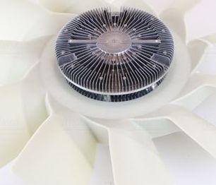 Муфта (вискомуфта) вентилятора Nissens (сталь) для Scania P 2017-2026. Артикул 86210