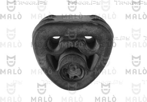 Глушитель Malo передний для Mercedes-Benz C-Класс I (W202) 1993-2000. Артикул 24130