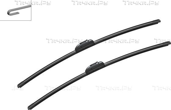 Щетки стеклоочистителя (дворники) Bosch для Fiat Ulysse II 2002-2011. Артикул 3 397 009 777