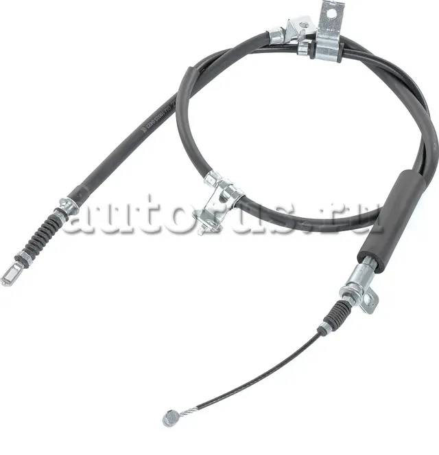 Трос стояночного тормоза (Ganz). Артикул GIJ16033