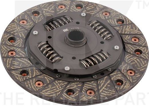 Диск сцепления NK. Артикул 114306