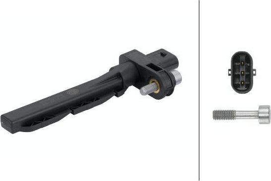 Датчик положения коленвала Hella. Артикул 6PU 013 122-031