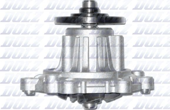 Помпа (водяной насос) Dolz для Volkswagen Taro 1989-1997. Артикул T186