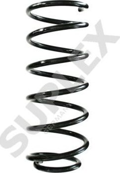 Пружина подвески Suplex задняя для Kia Rio III 2015-2017. Артикул 12192