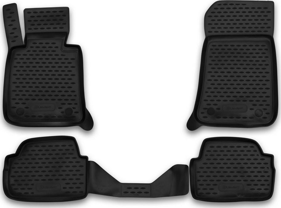 Коврики Element для салона BMW 1 E81 хэтчбек 3-дв. 2004-2011. Артикул NLC.05.03.210k
