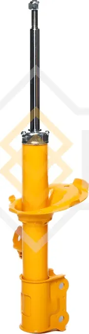 Стойка амортизаторная передняя левая KIA PICANTO I 2004 (Sufix). Артикул SU1215