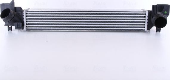 Интеркулер Nissens для BMW X2 I (F39) 2018-2026. Артикул 96378