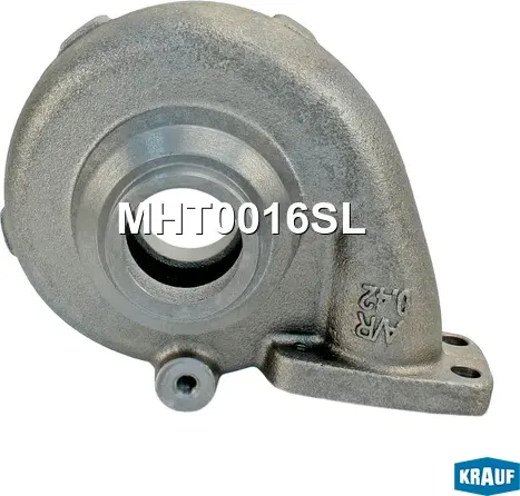 Корпус турбины (турбокомпрессора) (Krauf). Артикул MHT0016SL