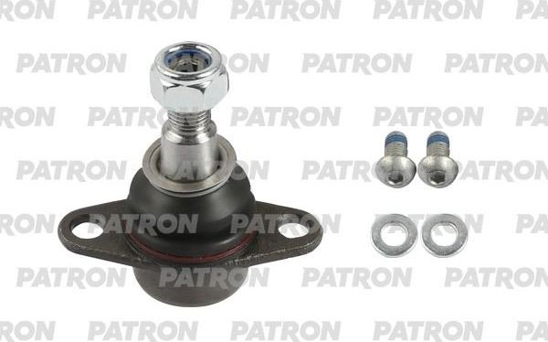 Шаровая опора Patron нижняя для BMW 3 V (E90/E91/E92/E93) 2005-2013. Артикул PS3419