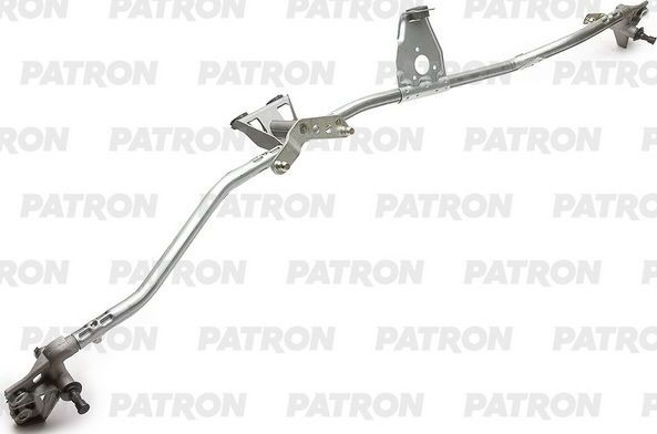 Трапеция стеклоочистителя (дворника) Patron передний для Opel Meriva A 2003-2010. Артикул PWL013