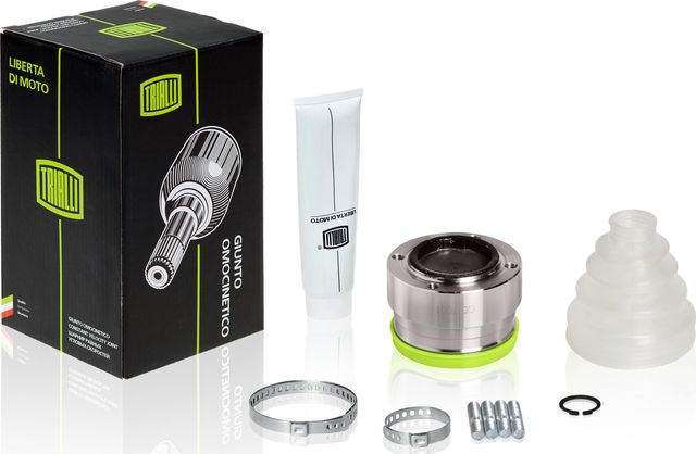 Крестовина карданного вала Trialli для Lada Niva Travel I 2020-2026. Артикул CD 7001