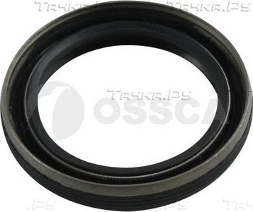 Сальник коленвала OSSCA для Volkswagen Polo V 2009-2014. Артикул 11473