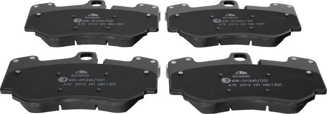 Тормозные колодки ATE. Артикул 13.0460-4840.2