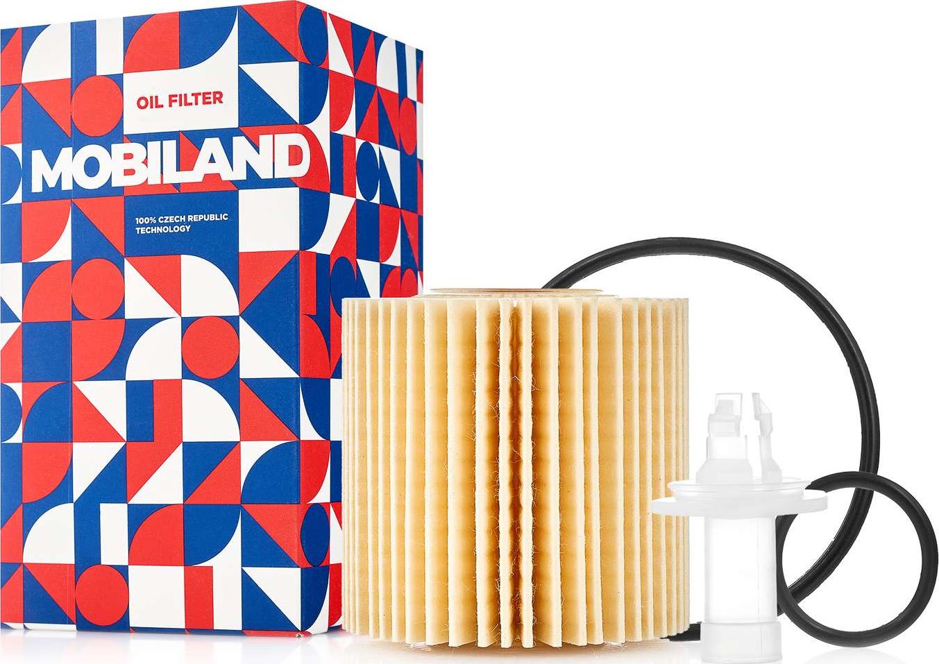 Масляный фильтр Mobiland. Артикул 802001610