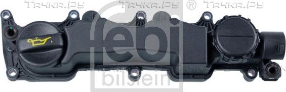 Клапанная крышка Febi Bilstein (полимерный материал) для Ford Fiesta VI 2008-2019. Артикул 109146