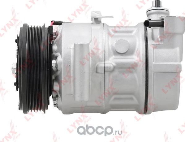 Компрессор кондиционера (Lynxauto). Артикул RA4075