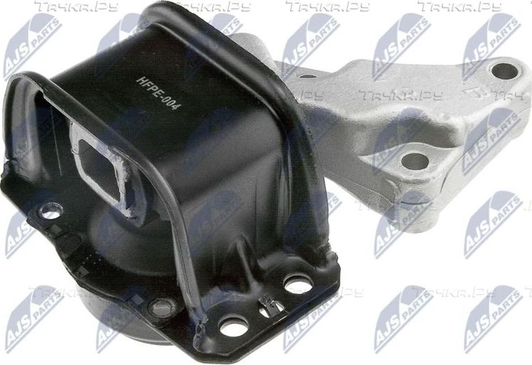Подушка (опора) двигателя NTY для Citroen C4 I 2004-2013. Артикул ZPS-PE-004