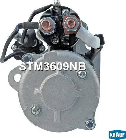 Стартер Krauf. Артикул STM3609NB