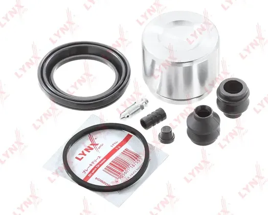 Ремкомплект тормозного суппорта с поршнем переднего (поршень d 57 mm  суппорт Kpw) KIA Sportage(K00) (Lynxauto). Артикул bc-6417