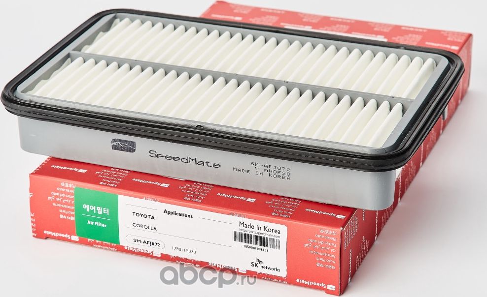 Воздушный фильтр SpeedMate. Артикул SM-AFJ072
