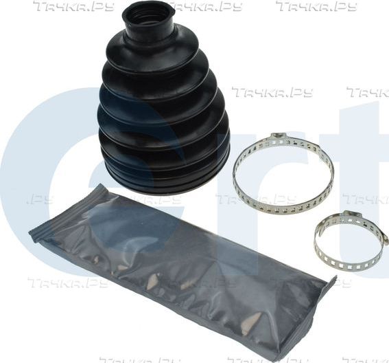 Пыльник ШРУСа наружный ERT для Toyota Prius II (XW20) 2003-2009. Артикул 500340T