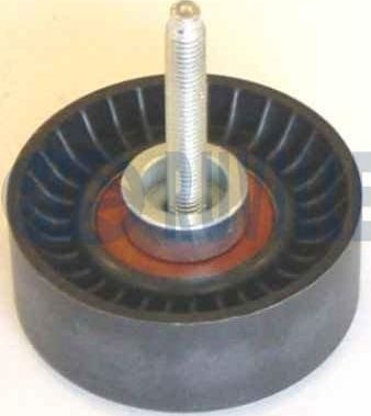 Направляющий (ведущий) ролик приводного поликлинового ремня Ruville. Артикул 541873