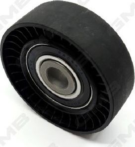 Направляющий (ведущий) ролик ремня ГРМ GMB для SsangYong Korando II 1996-2006. Артикул GT50010