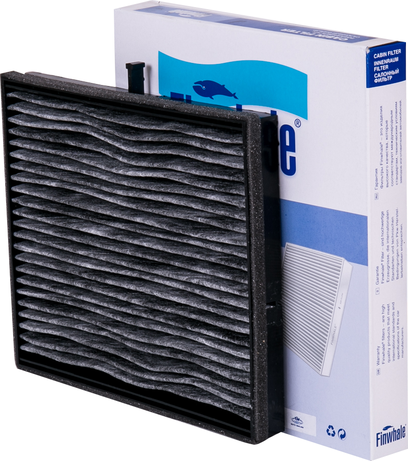 Салонный фильтр Finwhale. Артикул AS605C