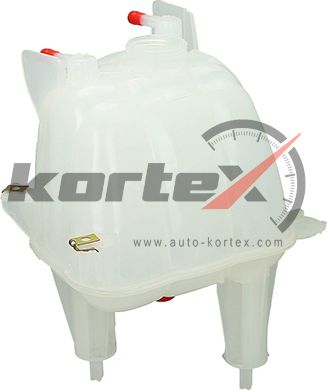 Бачок PSA DUCATO/BOXER 06- расширительный (Kortex). Артикул KTC006