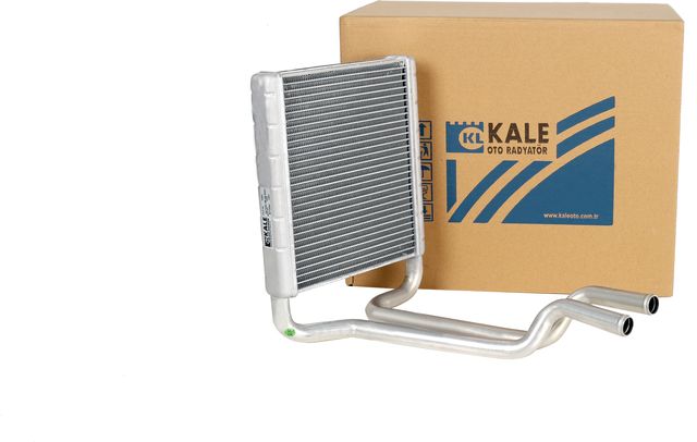 Радиатор отопителя для а/м Kia Ceed (12-)/Hyundai Elantra/i30 (11-) (Kale). Артикул 347350