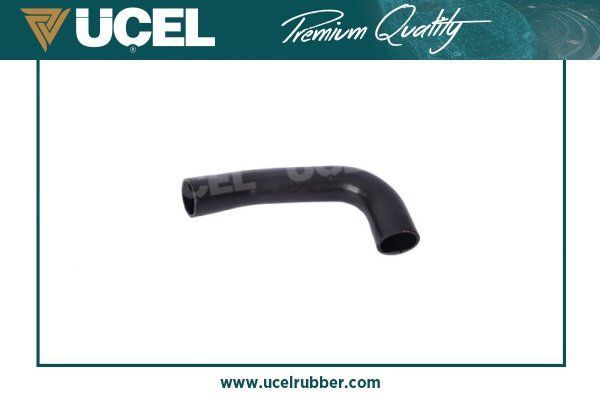 Патрубок интеркулера Ucel для Fiat Ducato III 2006-2026. Артикул 51355