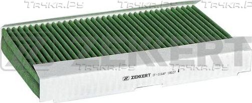 Салонный фильтр Zekkert для Peugeot 1007 2005-2009. Артикул IF-3164P