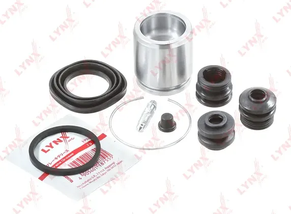 Ремкомплект суппорта LEXUS RX300 (00-) заднего LYNX (Lynxauto). Артикул BC6159