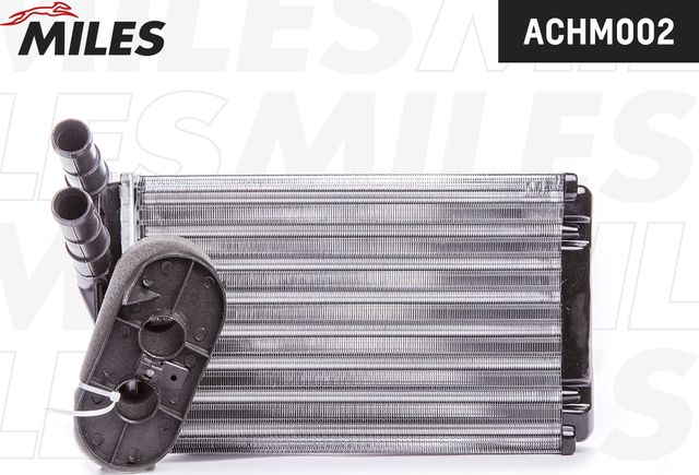 Радиатор отопителя (печки) Miles для Volkswagen Vento 1991-1998. Артикул ACHM002