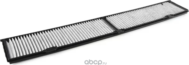 Салонный фильтр BMW (OEM) для BMW 1 I (E81/E82/E87/E88) 2004-2012. Артикул 64316803970