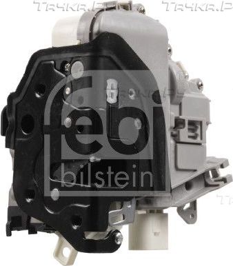 Замок двери Febi Bilstein febi Plus передний левый для Audi A4 allroad IV (B8) 2009-2016. Артикул 178400