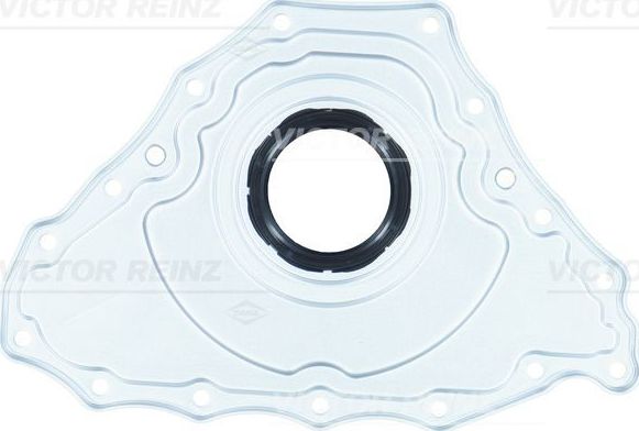 Сальник коленвала Victor Reinz (FPM (Fluor-Kautschuk)/ACM (Polyacryl-Kautschuk)) для Mercedes-Benz V-Класс II 2019-2026. Артикул 81-10636-00