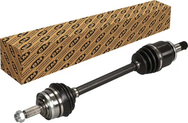 Привод в сборе LADA 2108-21099 лев. (BM). Артикул AX1203