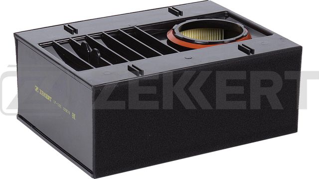 Воздушный фильтр Zekkert для Porsche Macan I 2014-2026. Артикул LF-1205