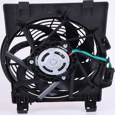 Вентилятор радиатора двигателя Nissens. Артикул 85197