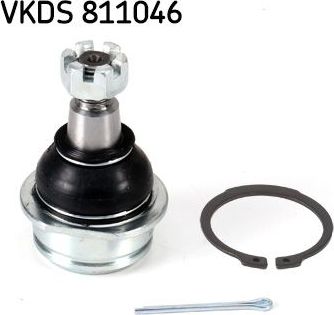 Шаровая опора SKF. Артикул VKDS 811046