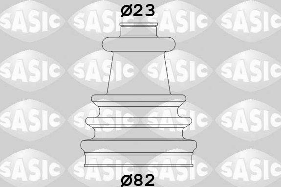 Пыльник ШРУСа наружный Sasic для Lancia Thesis 1980-2001. Артикул 4003420