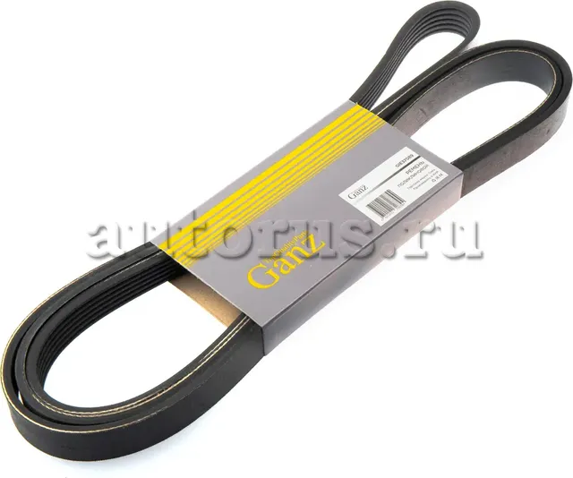 Ремень поликлиновый 6PK2245 (Ganz). Артикул GIE37089