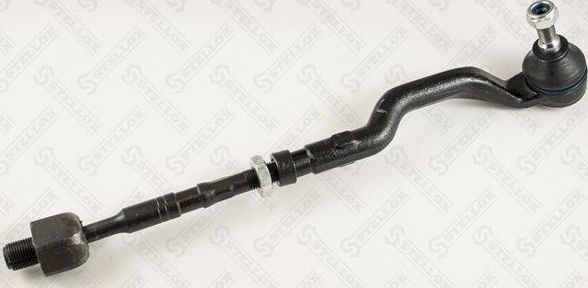 Рулевая тяга продольная Stellox A левая для BMW 3 IV (E46) 2000-2006. Артикул 51-00845A-SX